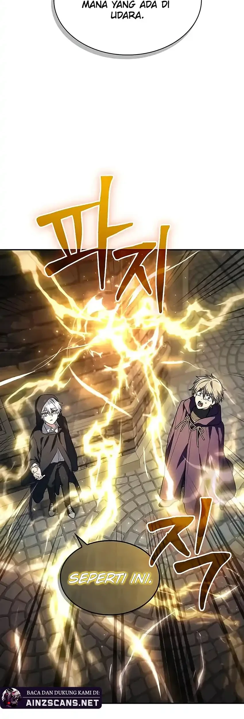 Genius Prismatic Mage Chapter 51 Gambar 48