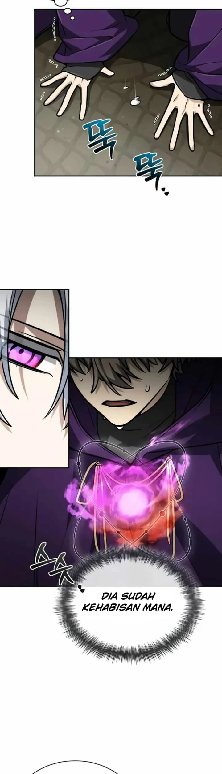 Genius Prismatic Mage Chapter 52 Gambar 46