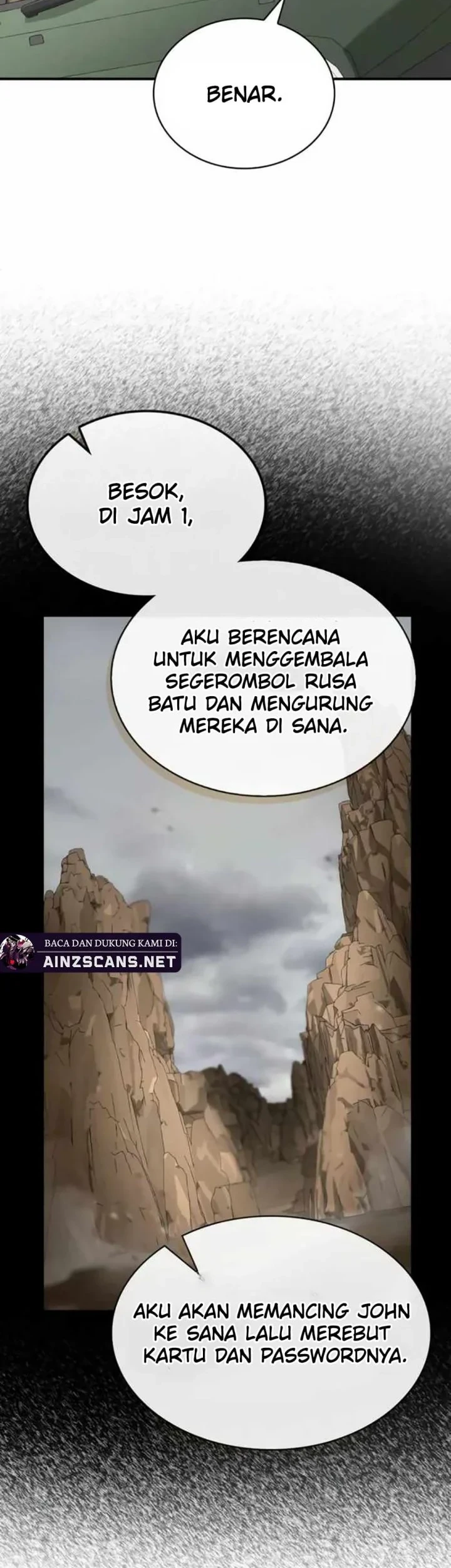Genius Prismatic Mage Chapter 52 Gambar 55