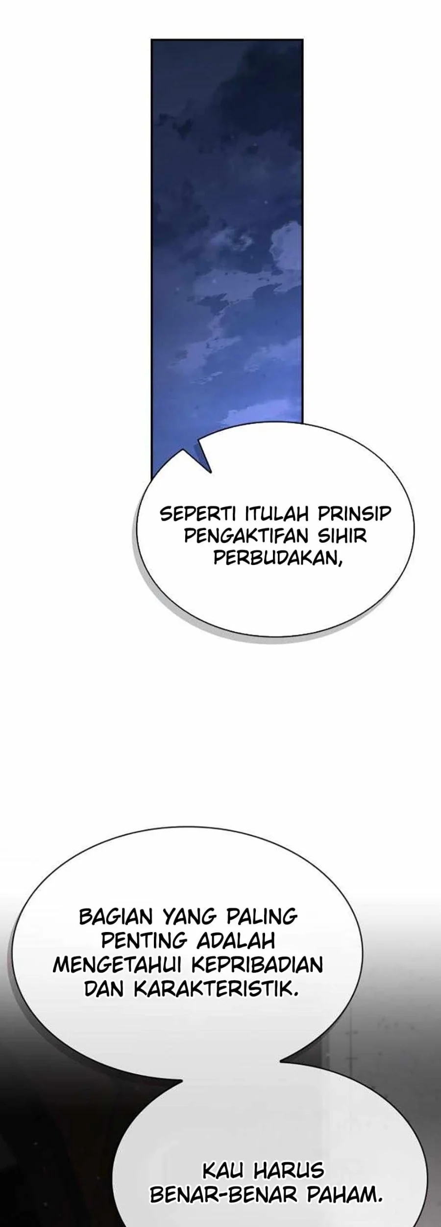Genius Prismatic Mage Chapter 53 Gambar 54