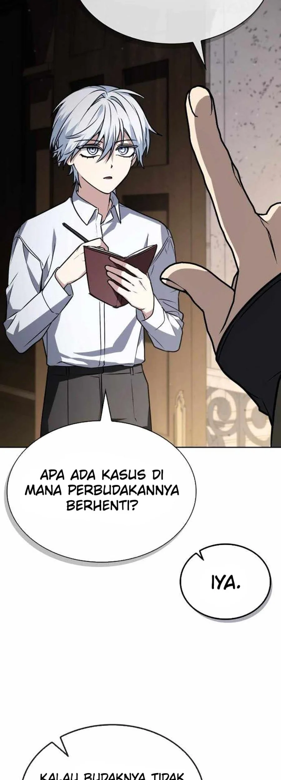 Genius Prismatic Mage Chapter 53 Gambar 55