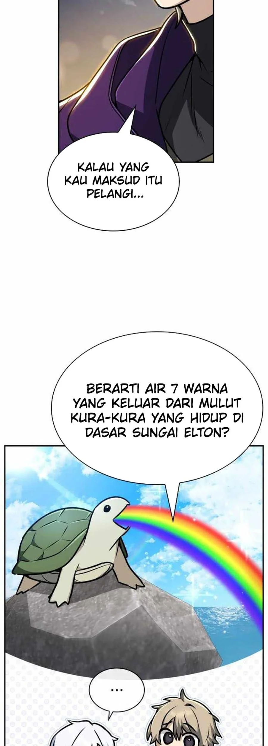 Genius Prismatic Mage Chapter 53 Gambar 60