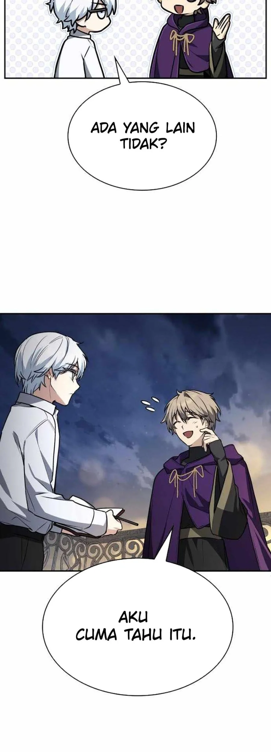 Genius Prismatic Mage Chapter 53 Gambar 61