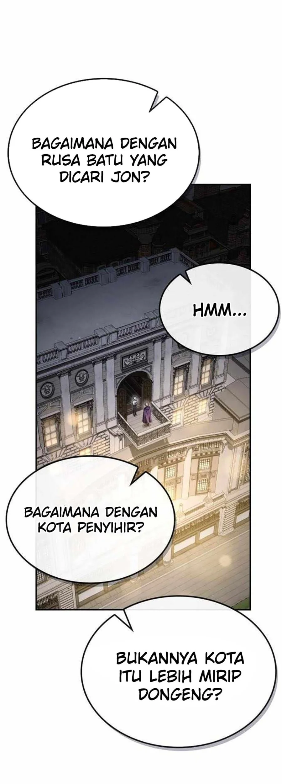 Genius Prismatic Mage Chapter 53 Gambar 62