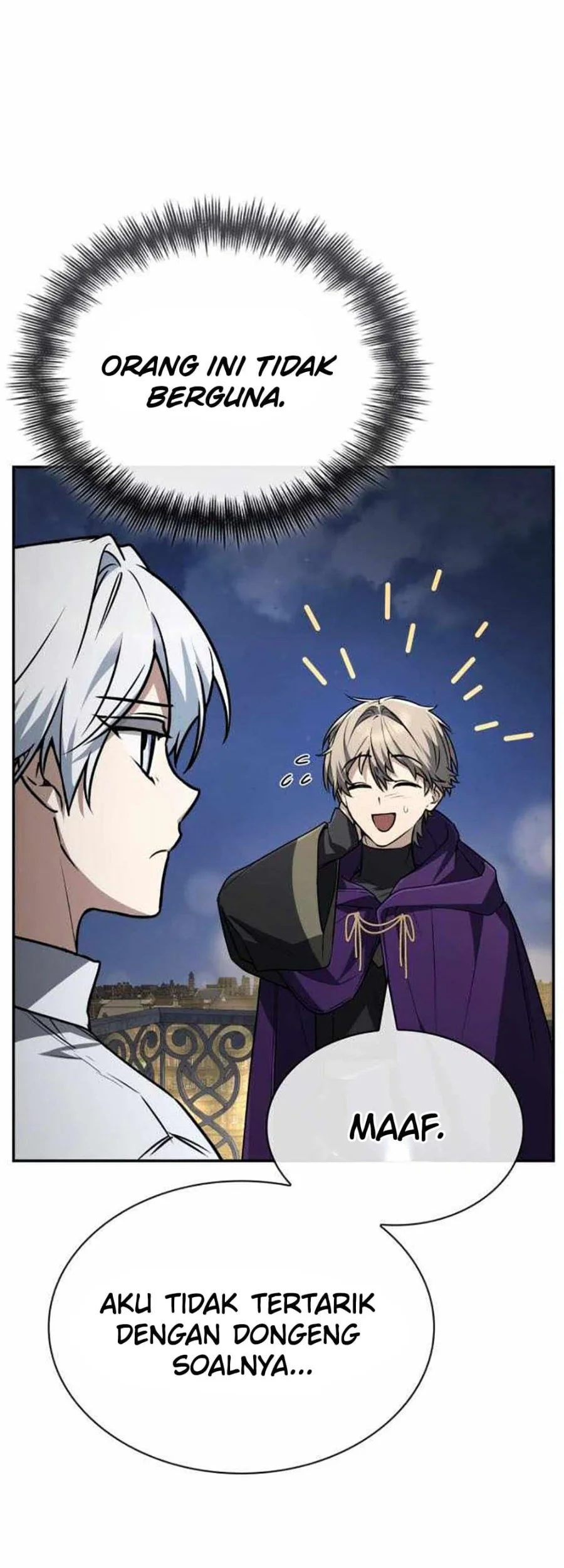 Genius Prismatic Mage Chapter 53 Gambar 63