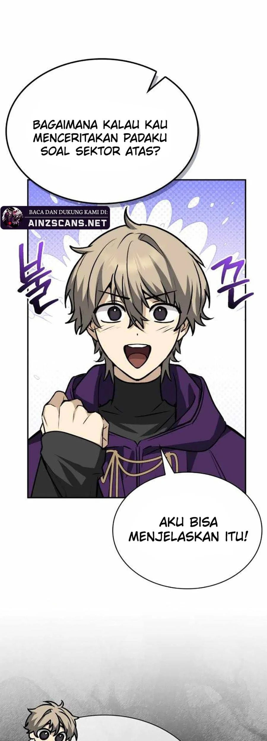 Genius Prismatic Mage Chapter 53 Gambar 64