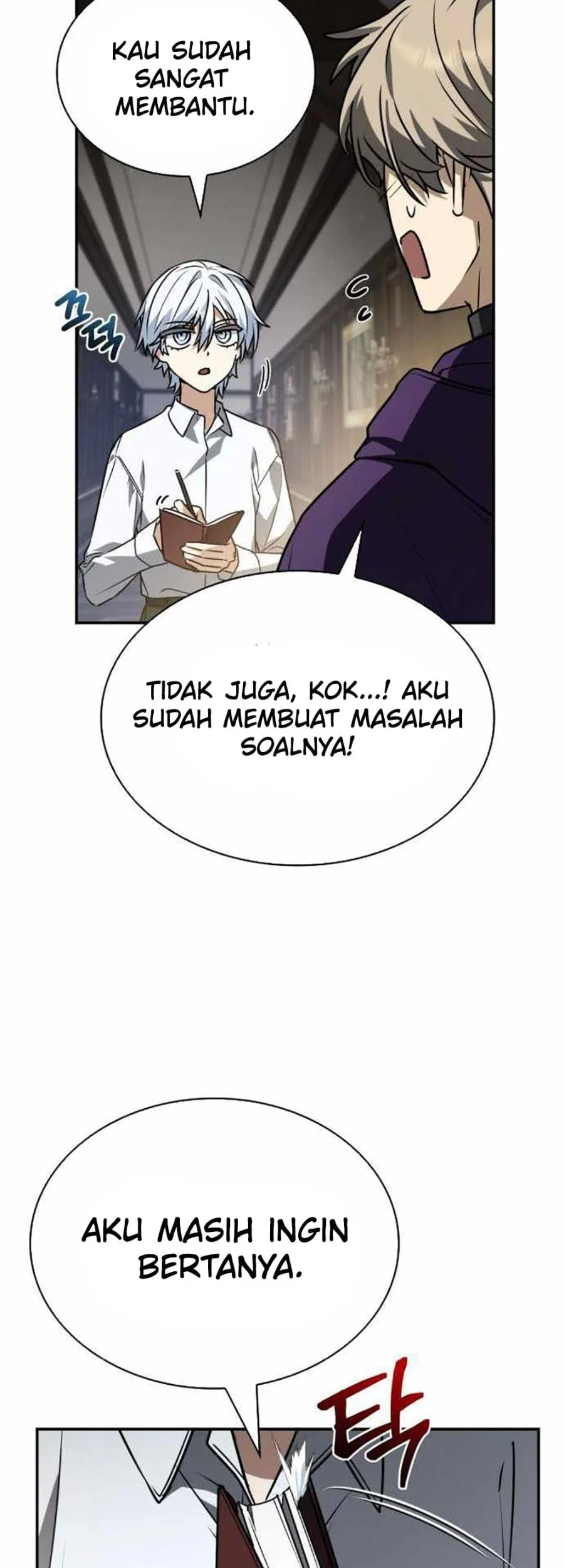 Genius Prismatic Mage Chapter 53 Gambar 68