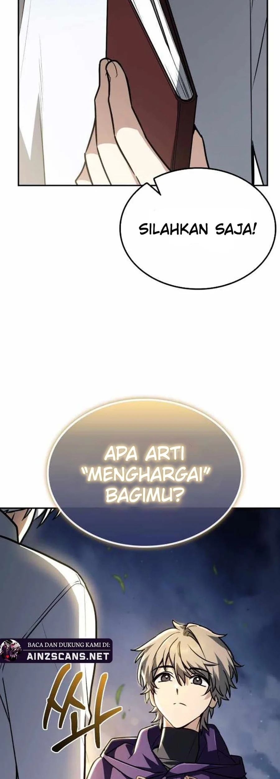 Genius Prismatic Mage Chapter 53 Gambar 69