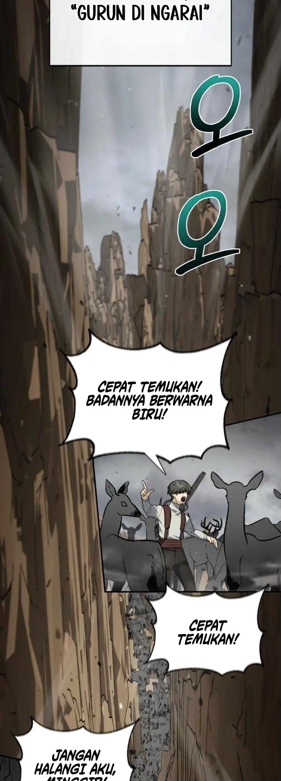 Genius Prismatic Mage Chapter 53 Gambar 73