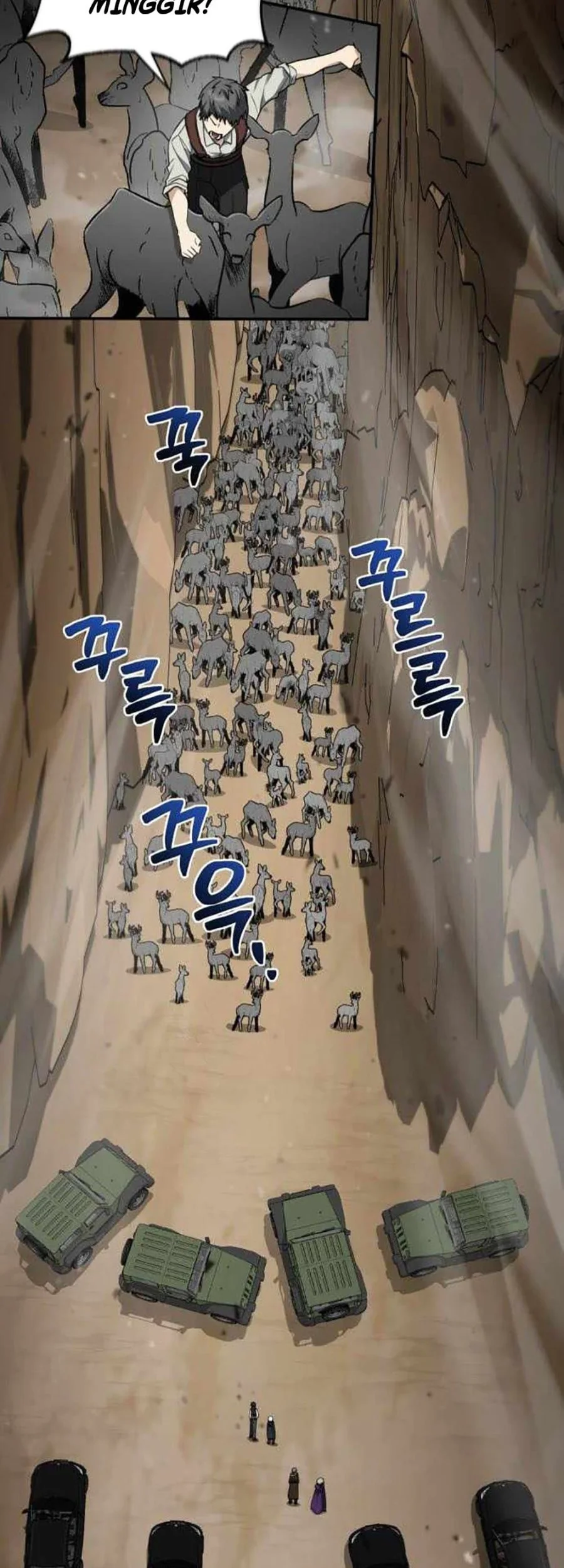 Genius Prismatic Mage Chapter 53 Gambar 74