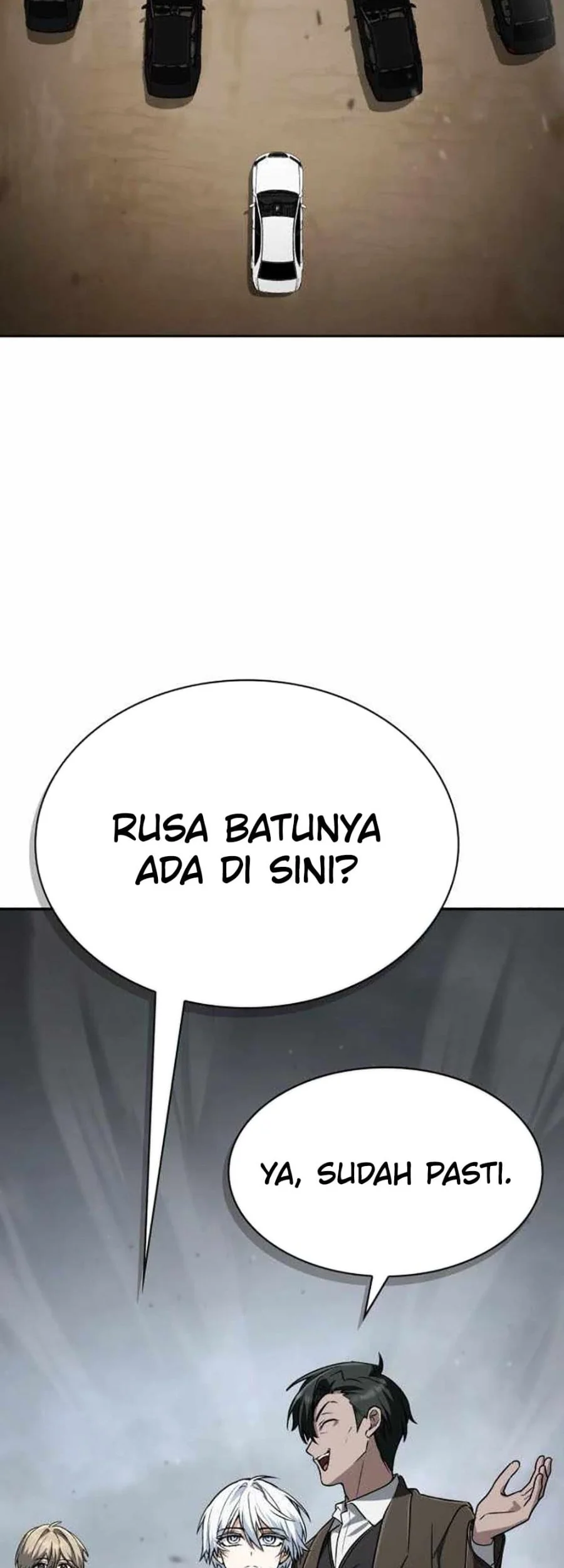 Genius Prismatic Mage Chapter 53 Gambar 75