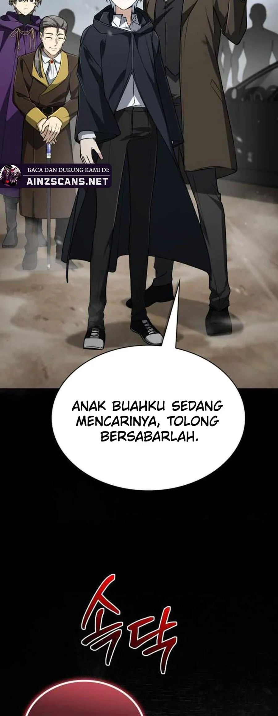Genius Prismatic Mage Chapter 53 Gambar 76