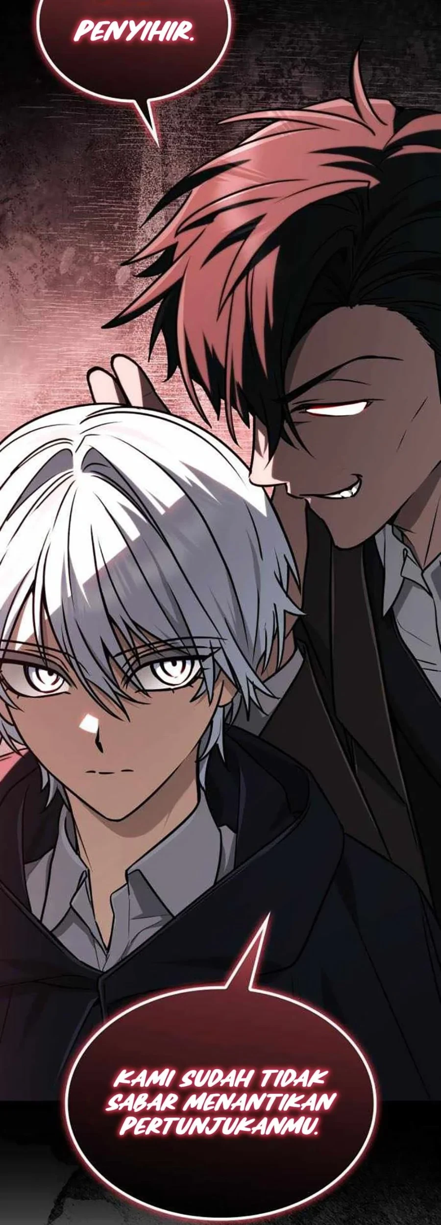 Genius Prismatic Mage Chapter 53 Gambar 77