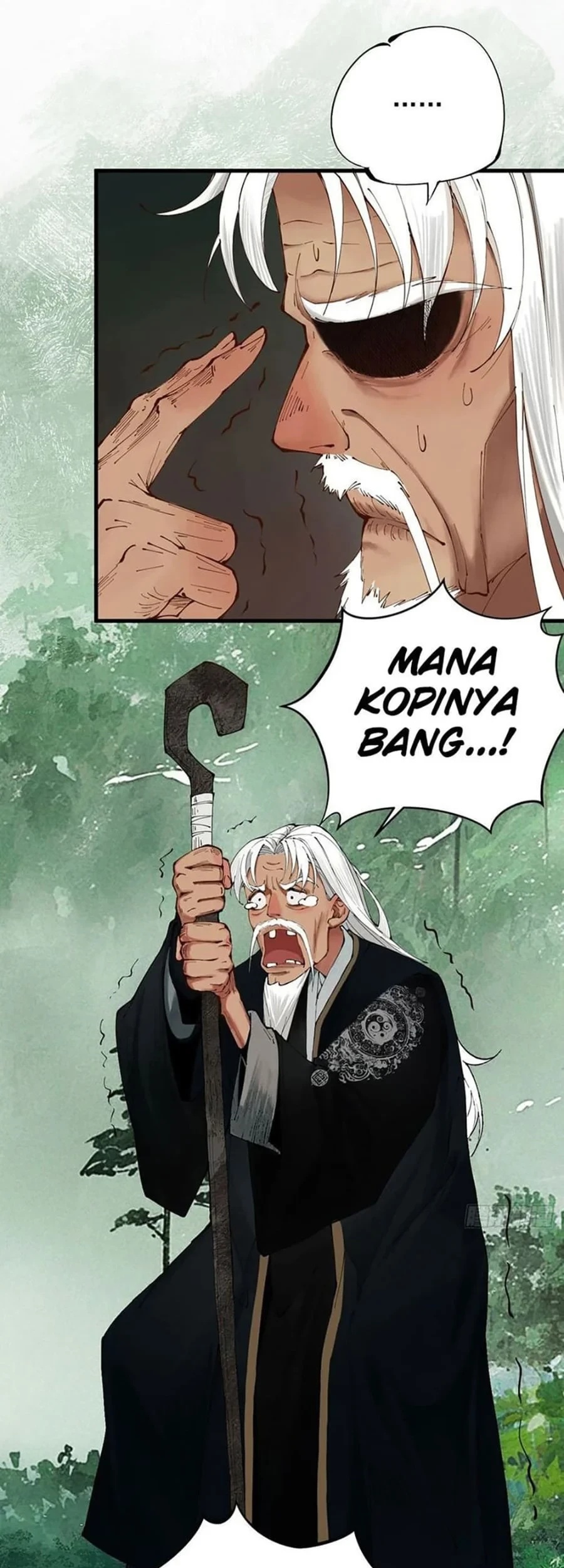 Genius Prismatic Mage Chapter 53 Gambar 79