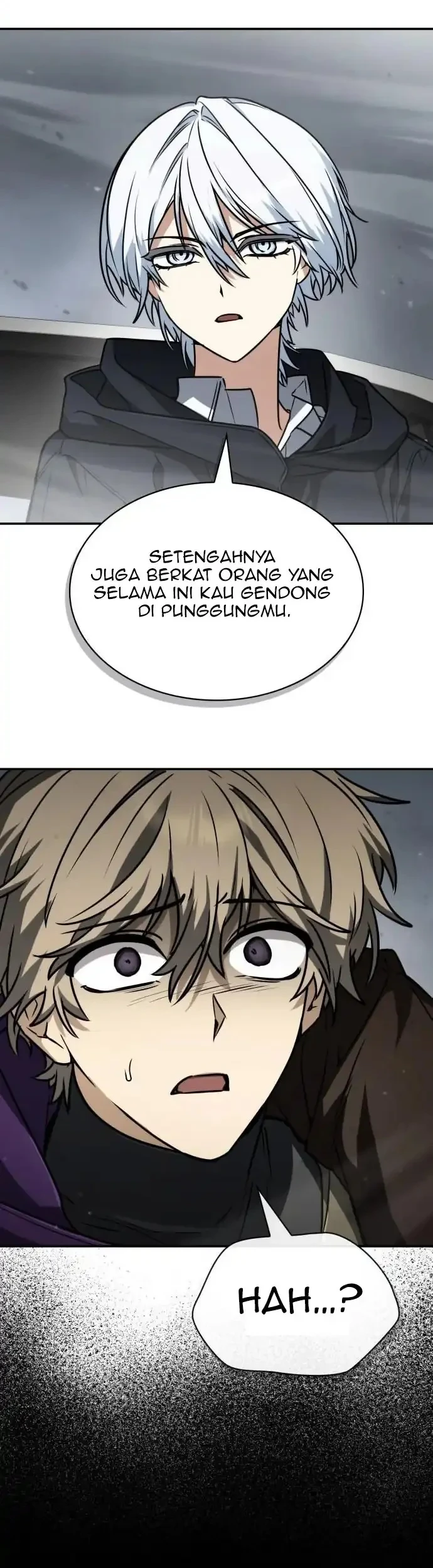 Manhwa Genius Prismatic Mage Chapter 55 gambar 2
