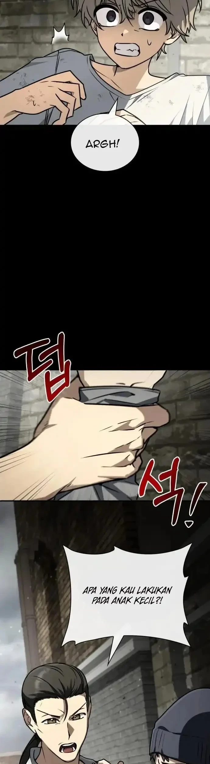 Genius Prismatic Mage Chapter 55 Gambar 7