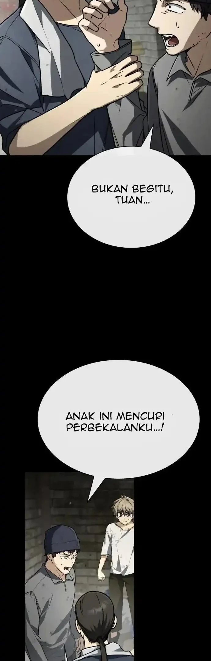 Genius Prismatic Mage Chapter 55 Gambar 8