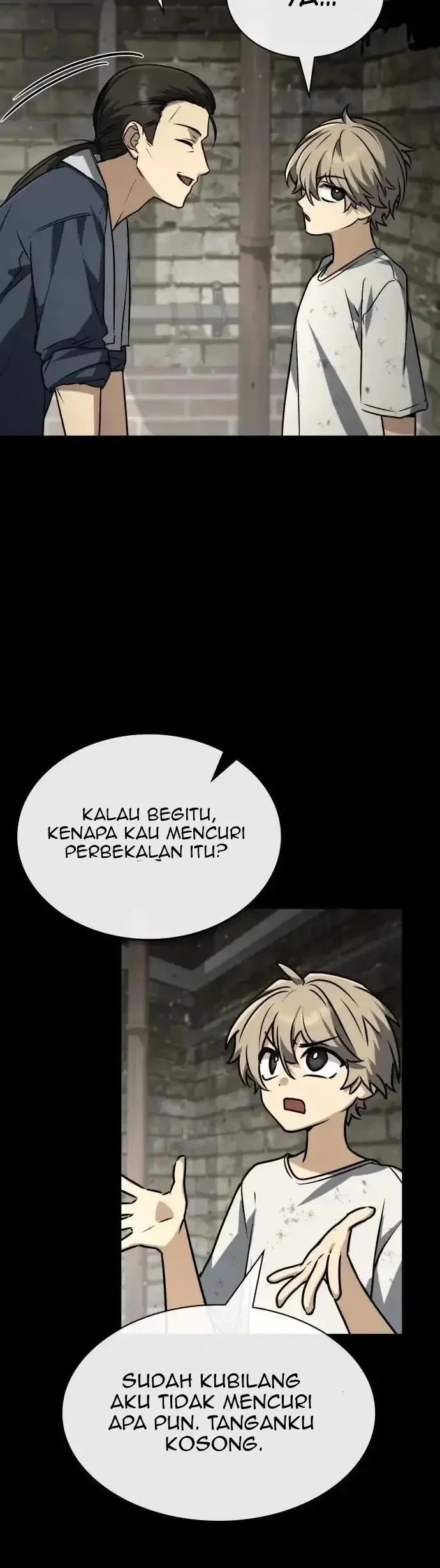 Genius Prismatic Mage Chapter 55 Gambar 12