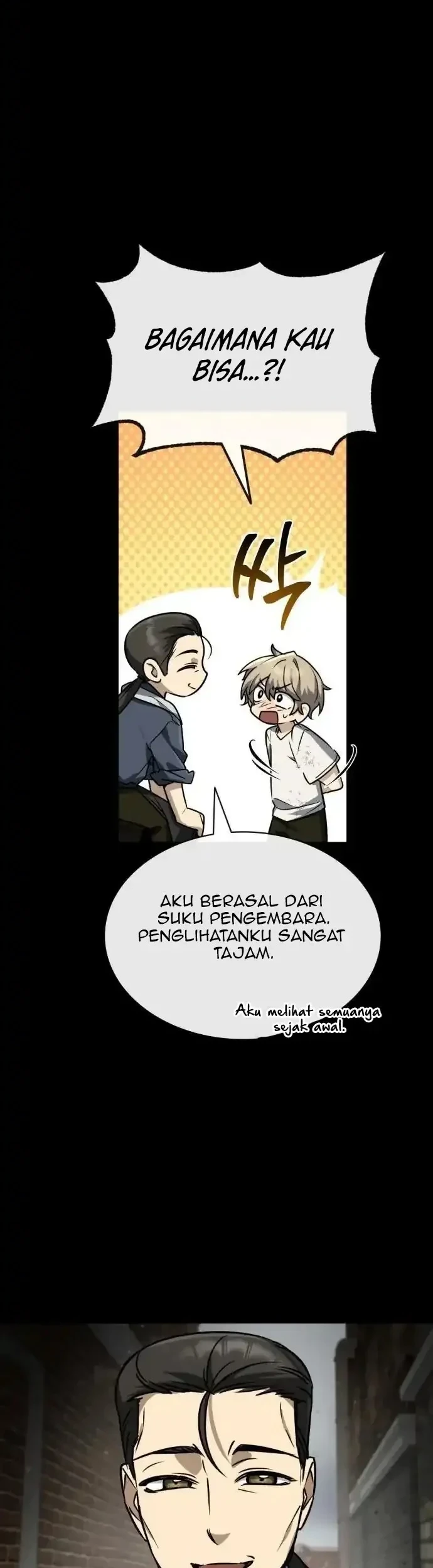 Genius Prismatic Mage Chapter 55 Gambar 14