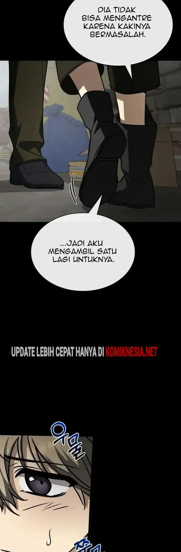 Genius Prismatic Mage Chapter 55 Gambar 16