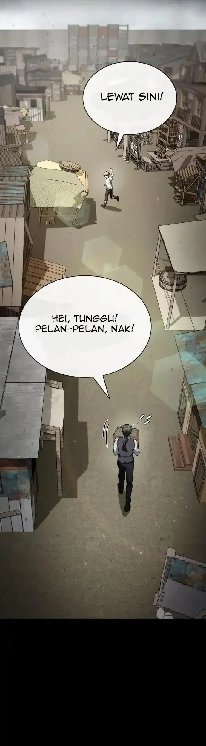 Genius Prismatic Mage Chapter 55 Gambar 18