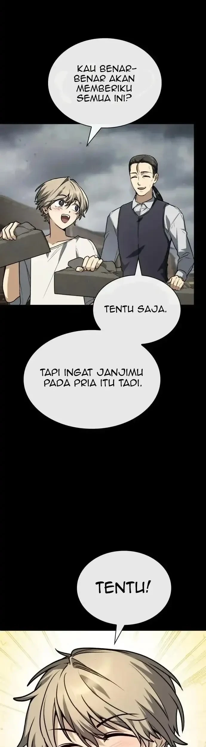 Genius Prismatic Mage Chapter 55 Gambar 19