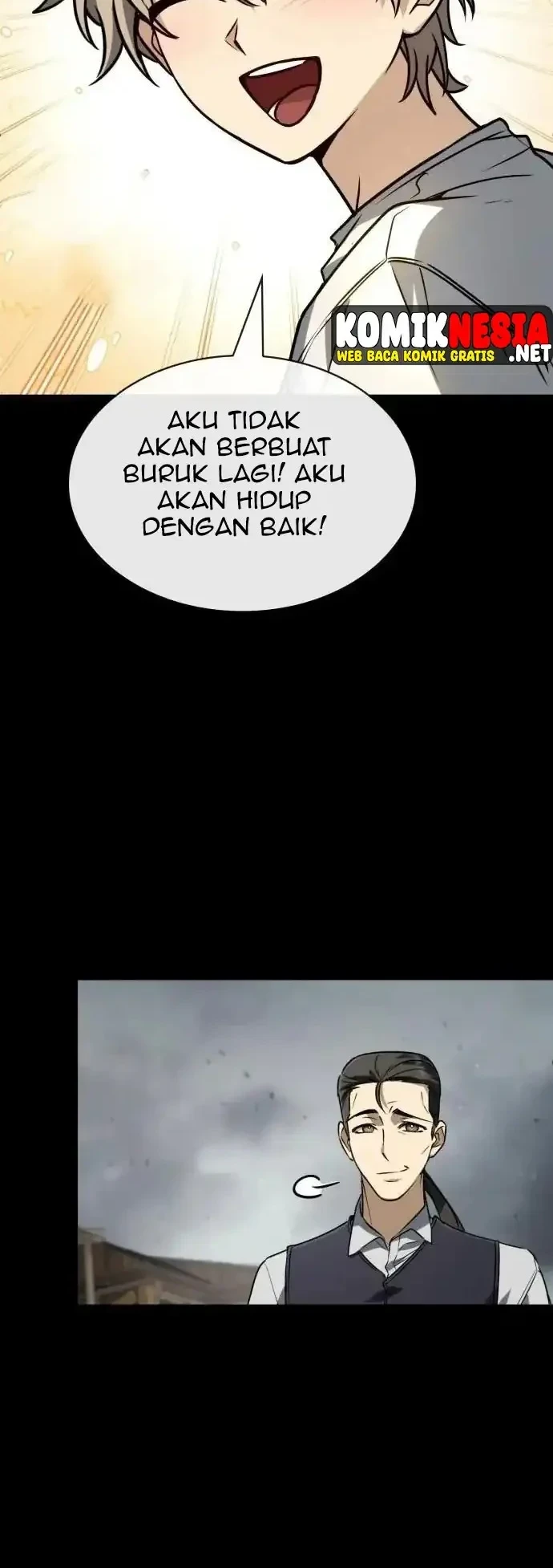 Genius Prismatic Mage Chapter 55 Gambar 20