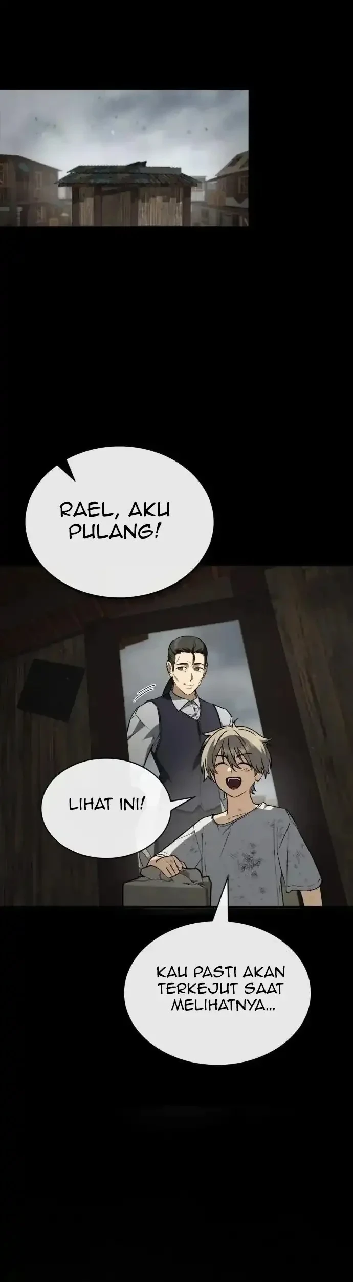 Genius Prismatic Mage Chapter 55 Gambar 21