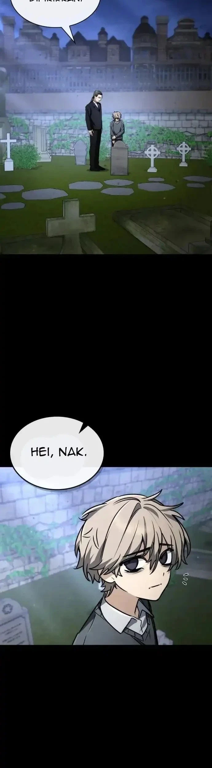 Genius Prismatic Mage Chapter 55 Gambar 27