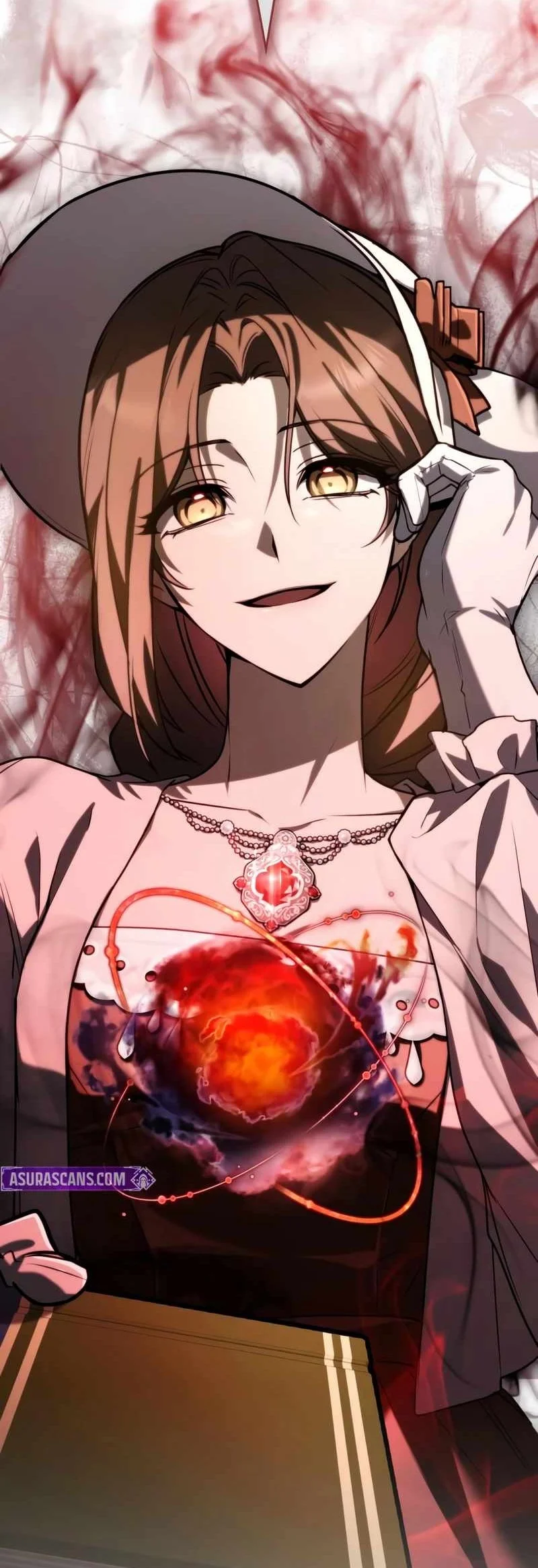 Genius Prismatic Mage Chapter 61 Gambar 104