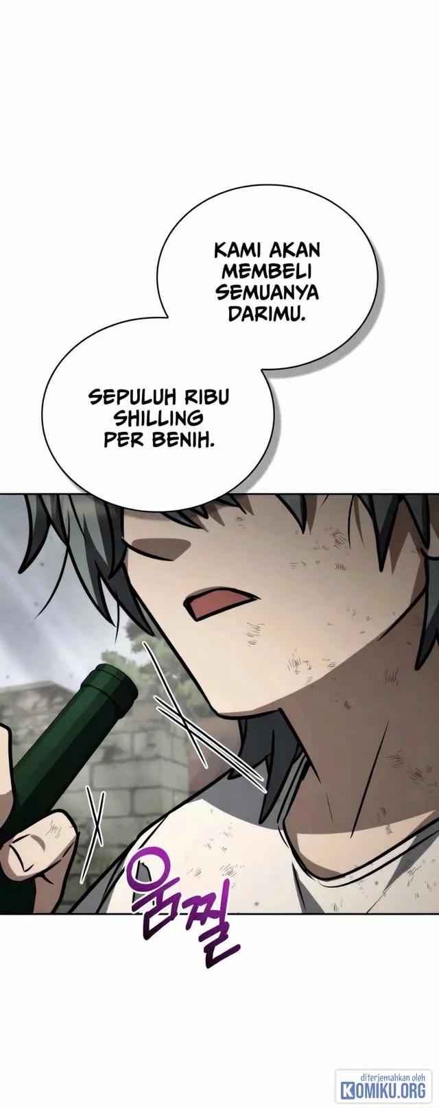 Genius Prismatic Mage Chapter 61 Gambar 15