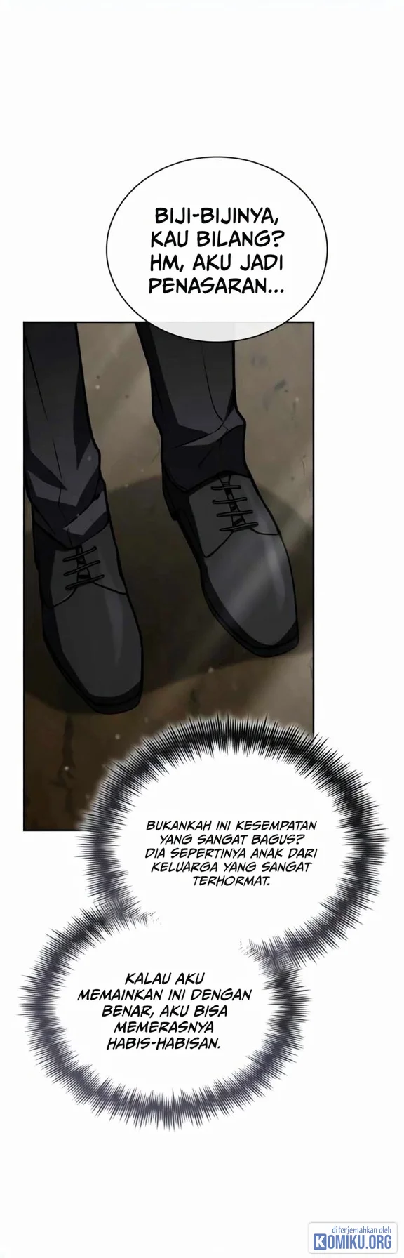 Genius Prismatic Mage Chapter 61 Gambar 16