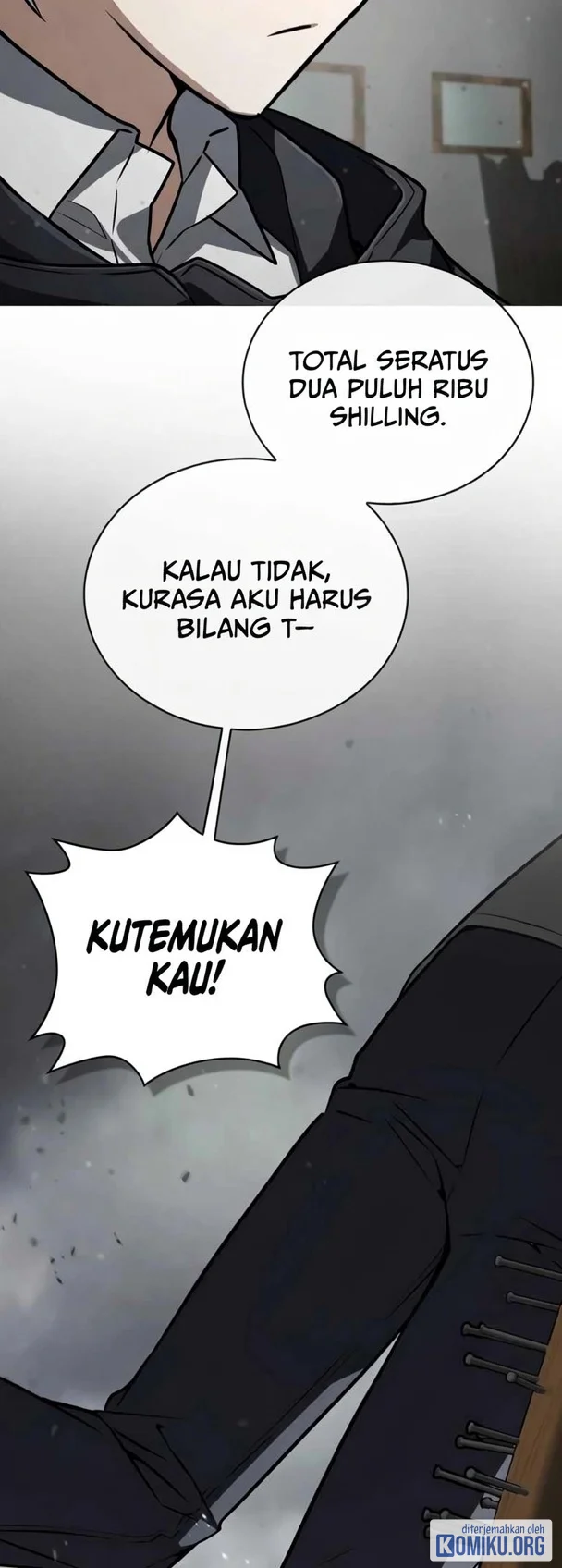 Genius Prismatic Mage Chapter 61 Gambar 21