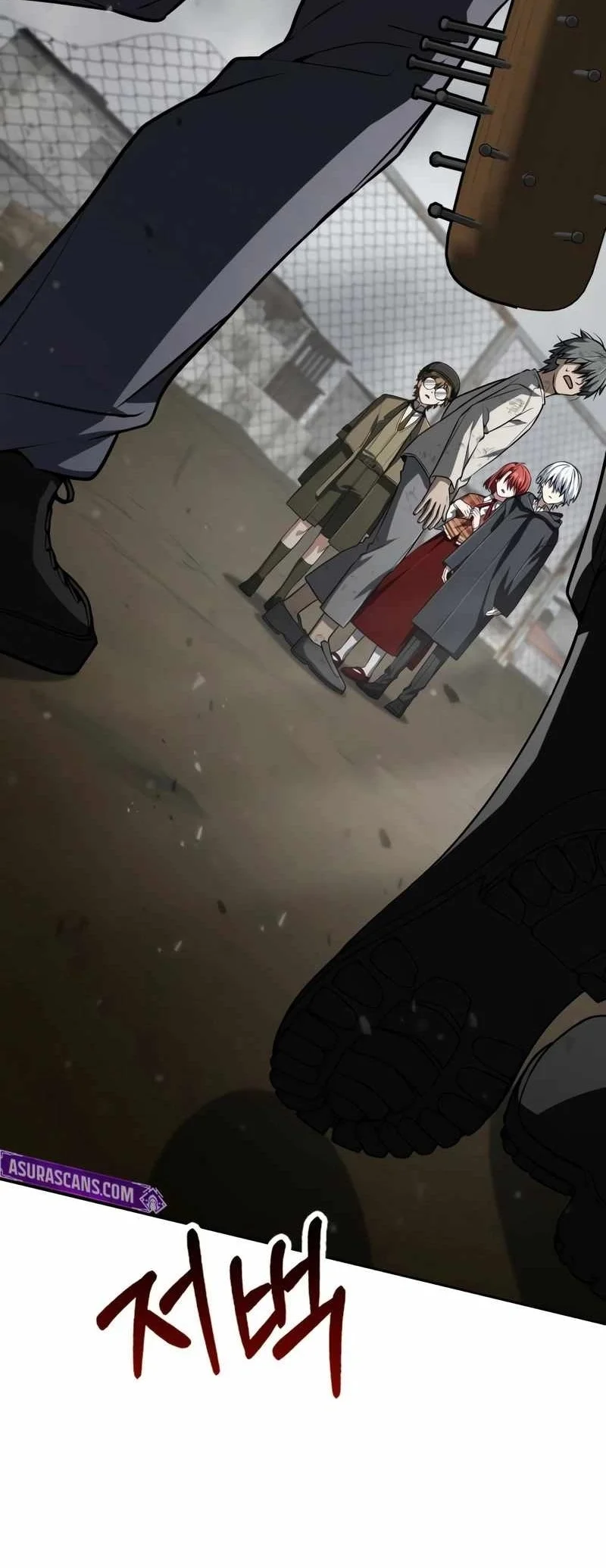Genius Prismatic Mage Chapter 61 Gambar 22