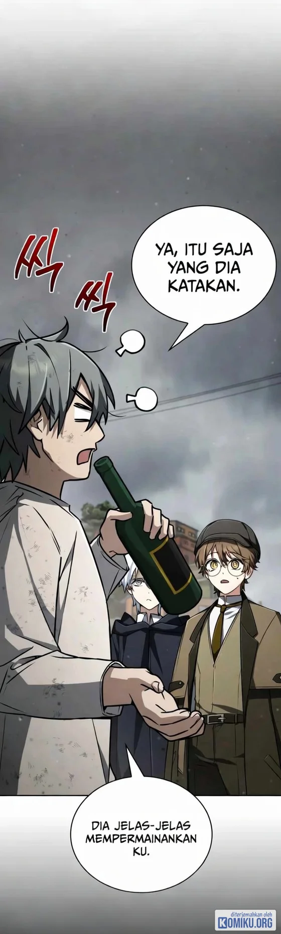 Genius Prismatic Mage Chapter 61 Gambar 3