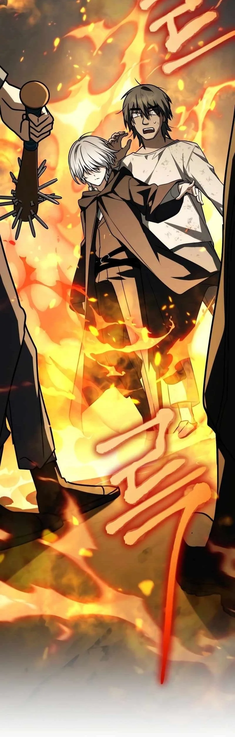 Genius Prismatic Mage Chapter 61 Gambar 31