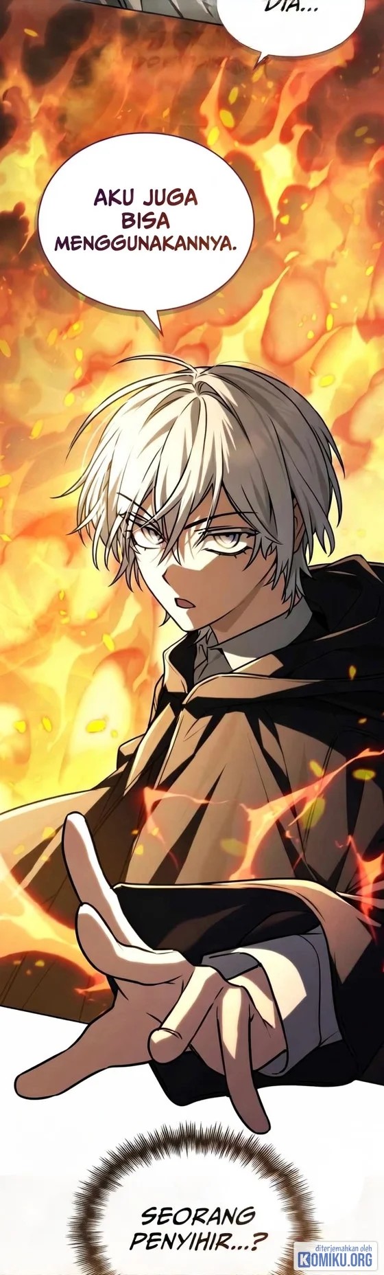 Genius Prismatic Mage Chapter 61 Gambar 34