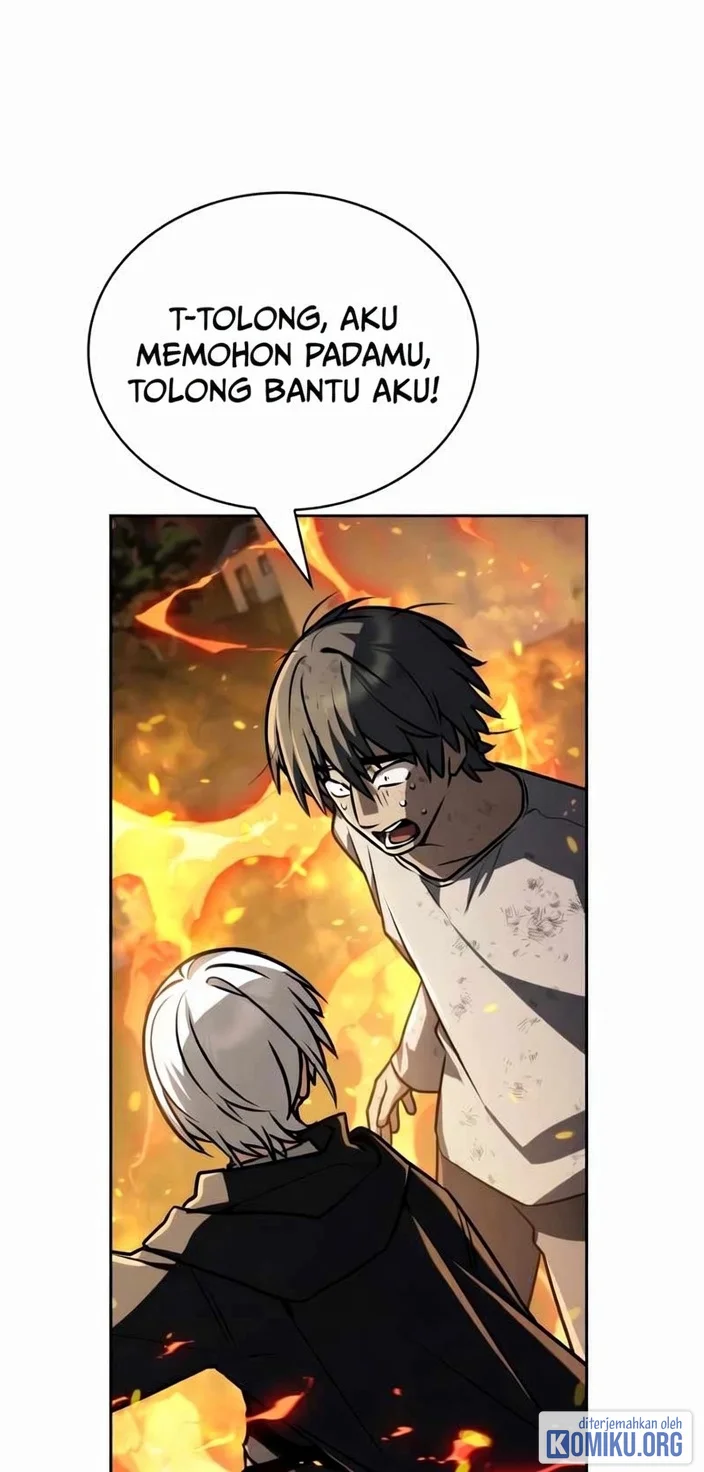 Genius Prismatic Mage Chapter 61 Gambar 36