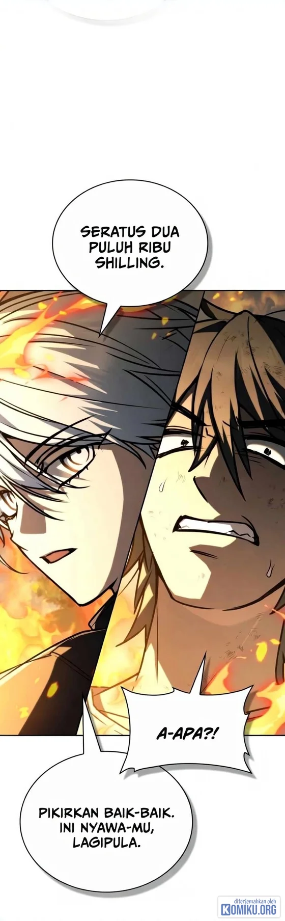 Genius Prismatic Mage Chapter 61 Gambar 38