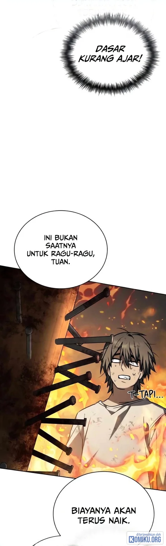 Genius Prismatic Mage Chapter 61 Gambar 39