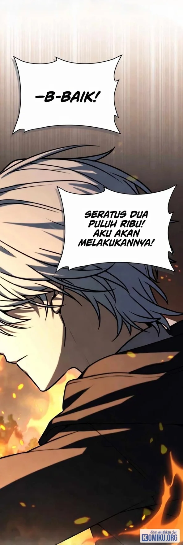 Genius Prismatic Mage Chapter 61 Gambar 41