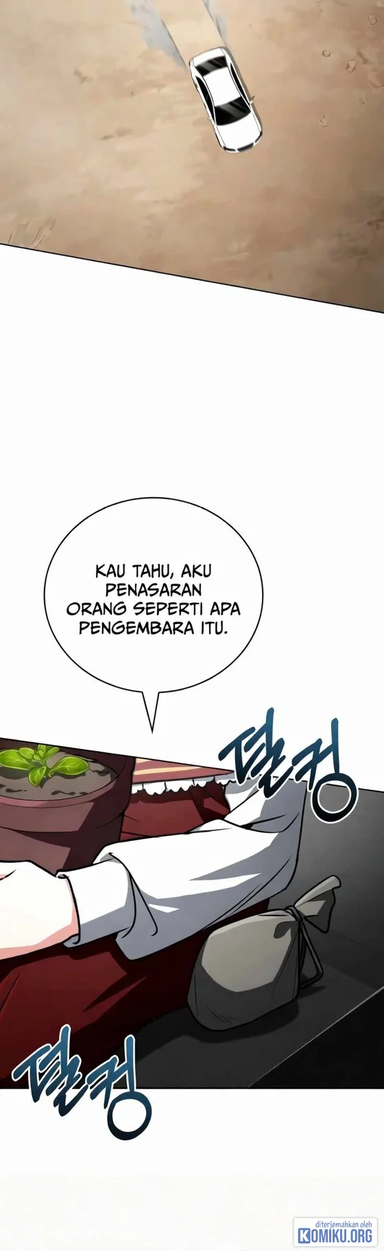 Genius Prismatic Mage Chapter 61 Gambar 44