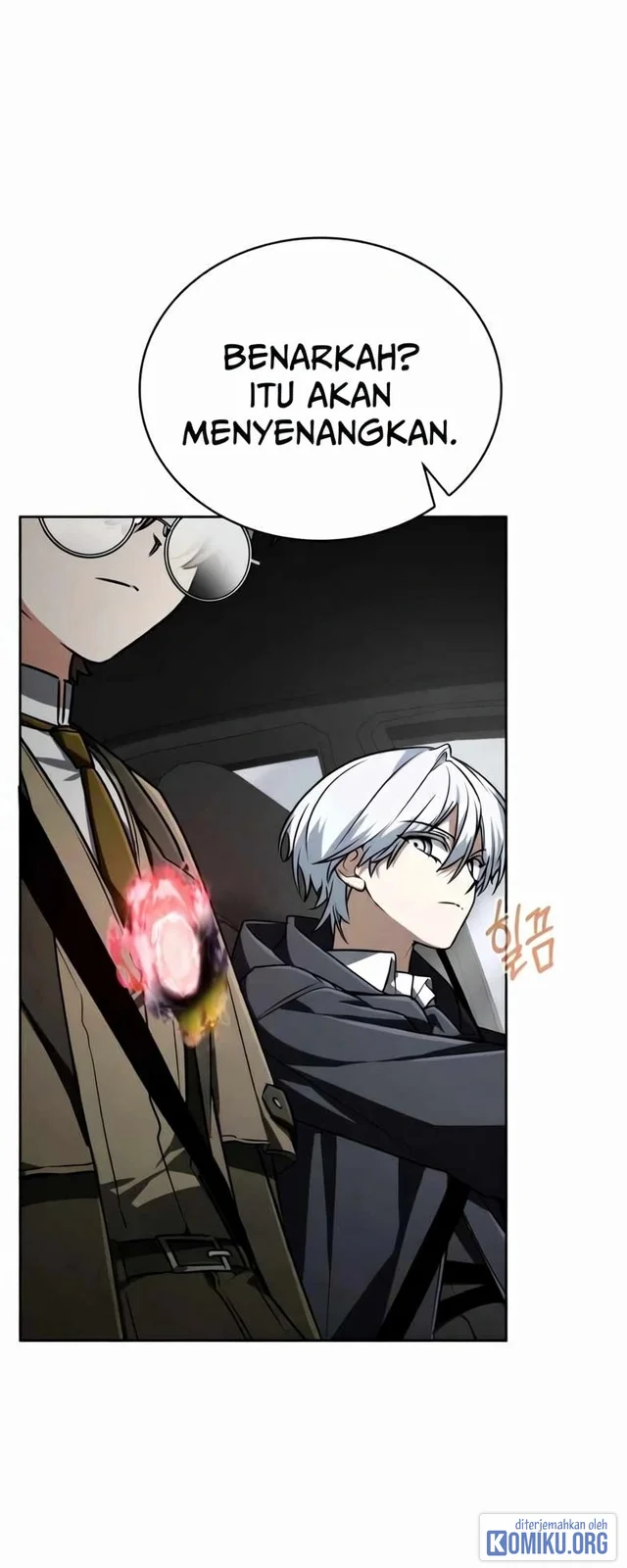 Genius Prismatic Mage Chapter 61 Gambar 46