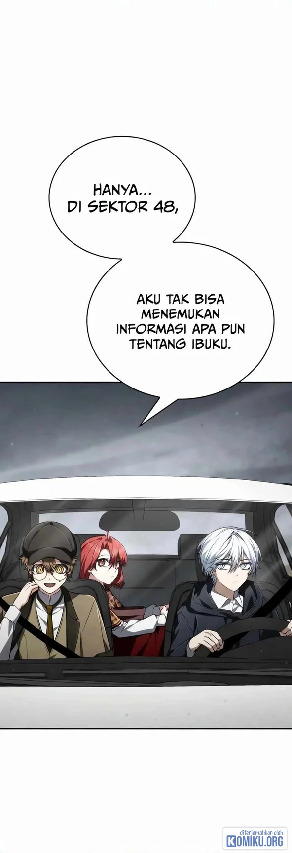 Genius Prismatic Mage Chapter 61 Gambar 49