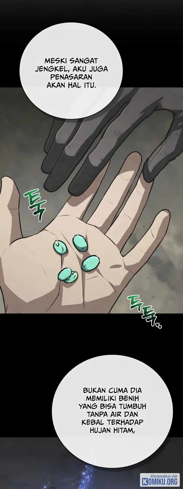 Genius Prismatic Mage Chapter 61 Gambar 5