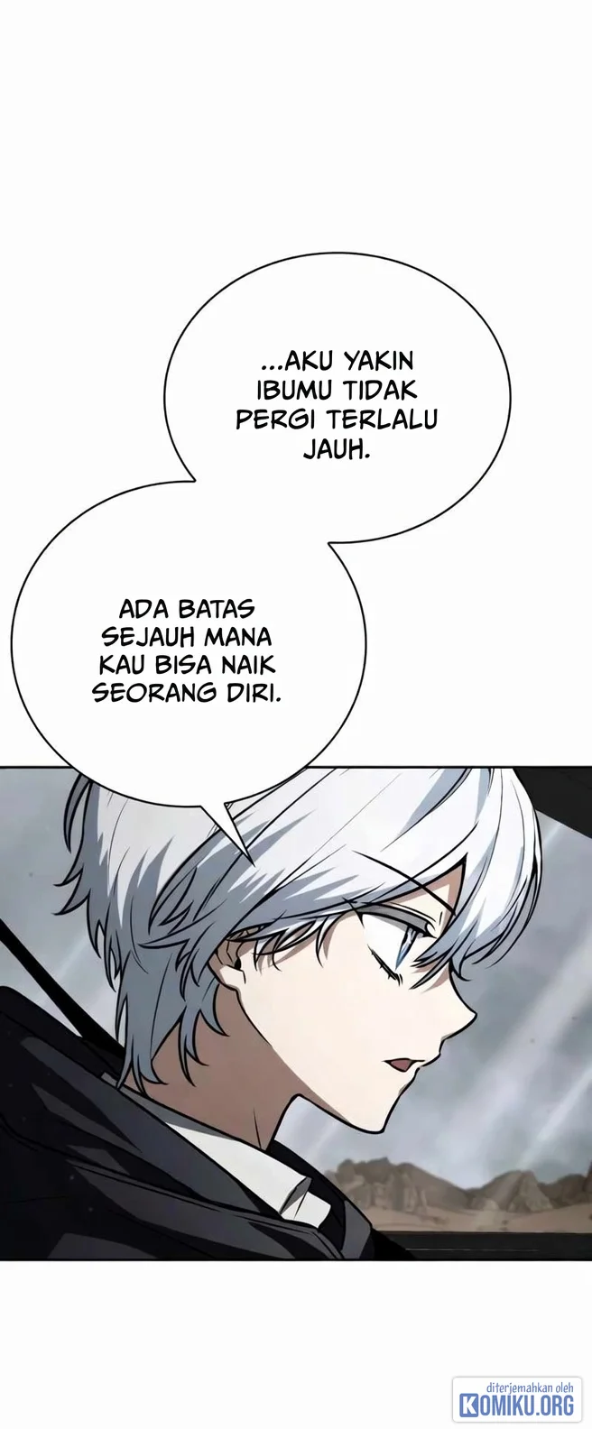Genius Prismatic Mage Chapter 61 Gambar 52