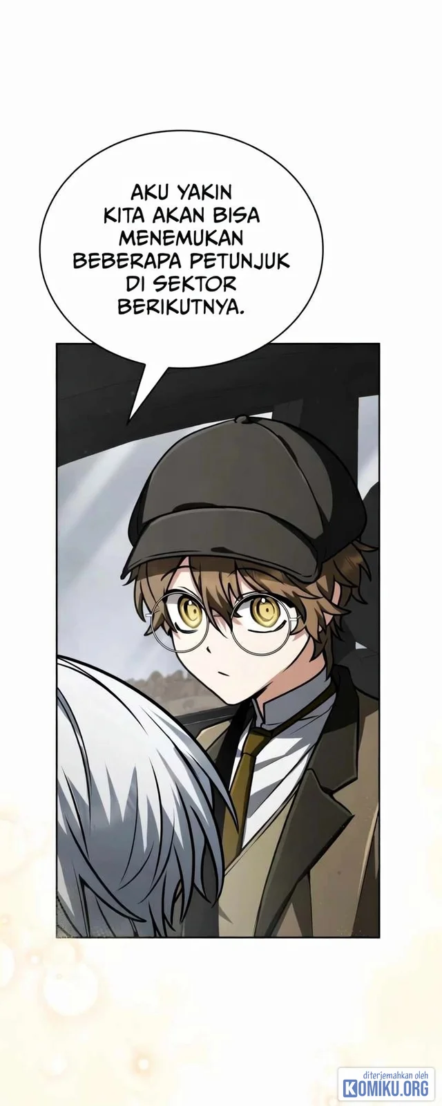Genius Prismatic Mage Chapter 61 Gambar 53