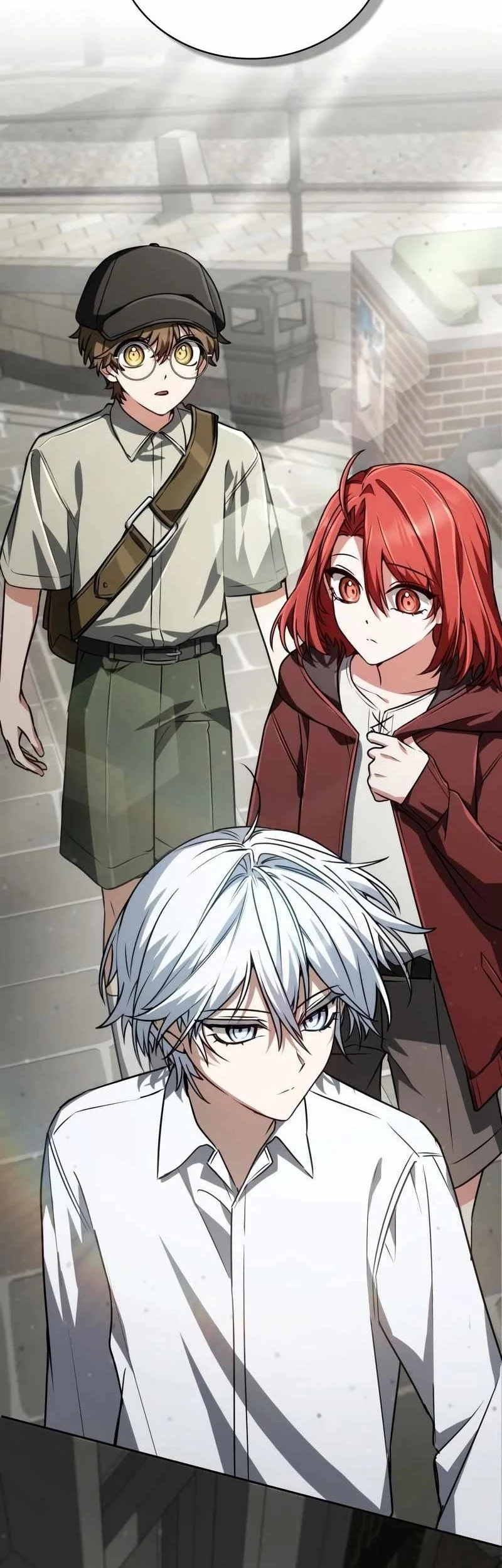 Genius Prismatic Mage Chapter 61 Gambar 59