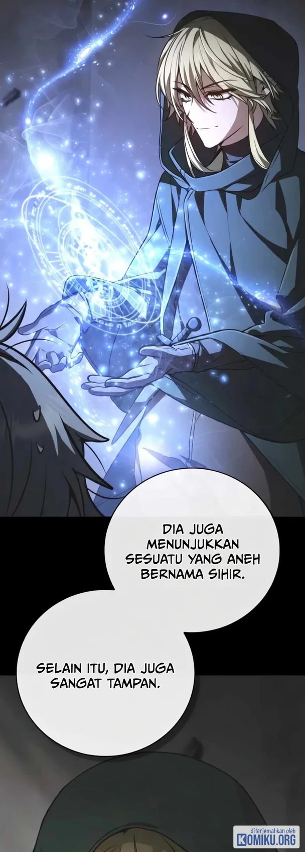 Genius Prismatic Mage Chapter 61 Gambar 6