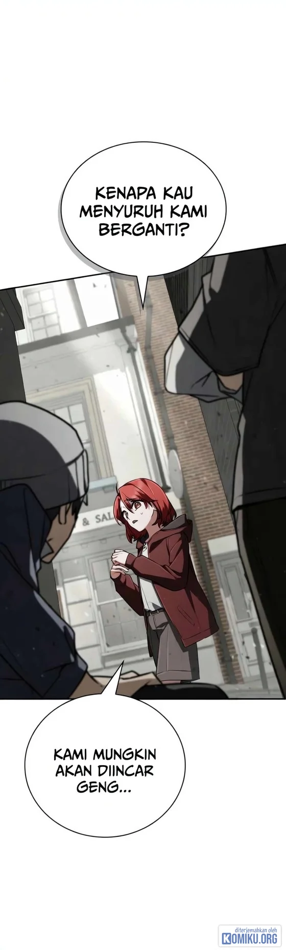 Genius Prismatic Mage Chapter 61 Gambar 64